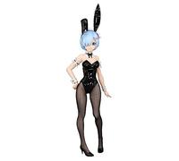 Xinchangda Rem Figurine de collection Anime Figurines de collection en soie noire Bunny Girl Tenues d'objets de collection Modèle Cadeaux de Noël