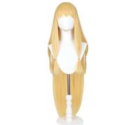 Xinchangda Serie Costume de Costumade Frieren Robe Blanc Crème Col en V Uniforme Haut Ensemble Complet Halloween Fête Jeu de Rôle Costume pour Femme