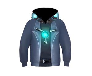 Xinchangda Sweat à Capuche Toilet pour Enfants, Sweat à Capuche Titan Speakerman/Cameraman/Titan TV Man Game Sweat à Manches Longues