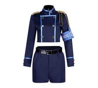 Xinchangda Tachibana Nozomi Costume de cosplay Tachibana Hikari Cosplay Anime Personnage Ensemble complet pour femme Robe jupe uniforme Halloween Jeu de rôle