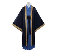 Xinchangda The Apothecary Diaries Costume de Hanfu chinois pour adulte Jinshi/Maomao Cosplay Halloween Jeu de rôle