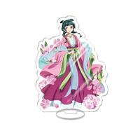 Xinchangda The Apothecary Diaries - Figurine en acrylique - 15 cm - Personnage Jinshi/Maomao - Décoration de bureau - Cadeau