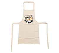 Xinchangda The Way of the Househusband Tablier de cuisine réglable pour homme et femme Motif dessin animé Gokushufudo 60x80cm