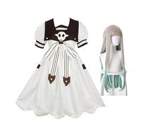 Xinchangda Toilet-Bound Hanako-kun Costume de cosplay pour femme Yashiro Nene Anime Cosplay Tenue d'Halloween et de Noël Ensemble complet