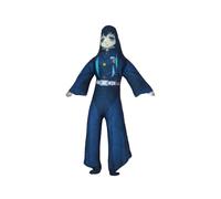 Xinchangda Tomioka Giyuu Figurine en peluche Kamado Tanjiro Coussin Shizuku articulé avec cadre en fil de fer 28 cm Décoration de canapé-lit Cadeau de collection