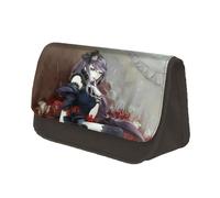 Xinchangda Trousse à crayons Tokyo Ghoul Kirishima Tōka Kaneki Ken avec impression 3D - Grande capacité - Cadeau d'anniversaire pour garçons et filles, Type 12, 22*13*7.5cm, Trousse à crayons