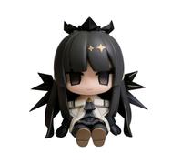 Xinchangda Virtuosa Figurine Gâteau Anime Game Personnage Statue assis Pose assis 7,5-8 cm Modèle Recherche en PVC Figurine Virtuosa Action Figure Décorations de bureau Noël Objets de collection