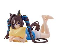 Xinchangda Vivlos Figures, Kitasan Black/Cheval Grand/Verxina/Satono Diamond Anime Figure Statues Anime Action Figurine 10 cm