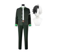 Xinchangda WIND BREAKER Costume Cosplay Anime Suo Hayato Uniforme d'écolière Haruka Nirei Akihiko Umemiya Hajime Uniforme Halloween Tenues de fête Vêtements quotidiens