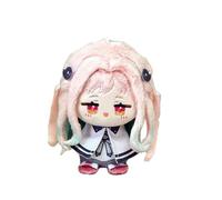Xinchangda Yahiro Nene Figurine en peluche Yahiro Nene - Porte-clés doux - Personnage mignon - Sac à dos - Mini coussin rembourré pour canapé et voiture