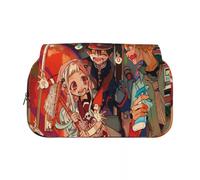 Xinchangda Yugi Amane Trousse à crayons Anime Yahiro Nene/Minamoto Kou Grande capacité Sac à crayons Sac de papeterie Fournitures scolaires, Type 5, 21*7.5*10CM, Trousse à crayons