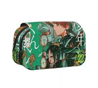 Xinchangda Yugi Amane Trousse à crayons Anime Yahiro Nene/Minamoto Kou Grande capacité Sac à crayons Sac de papeterie Fournitures scolaires, Type 10., 21*7.5*10CM, Trousse à crayons