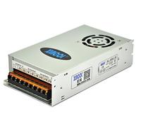 XINCOL 20A 240W Interrupteur transformateur de tension commutateur d'alimentation AC 110V/220V a DC 12V pour rubans a led bande