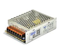 XINCOL 5A 60W Interrupteur transformateur de tension commutateur d'alimentation AC 110V/220V a DC 12V pour rubans a led bande