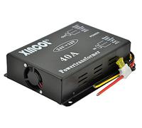 XINCOL® Reducteur De Tension DC/DC 24V à 12V 40A transformateur Convertisseur de tension 24 V DC à 12 V DC Portable Alimentation modulaire étanche Régulateur de Volt pour Auto Moto véhicule automobile