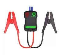XINCOL SM901 400A Pince crocodile d'urgence avec connecteur EC5 35,6 cm entièrement protégé pour kit de démarrage de batterie 12 V
