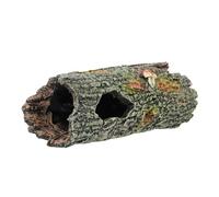 XINCXIN Cachette d'aquarium en résine, cachette, Arbre Artisanal, tête coulante, décoration de Paysage, Convient for abri for crevettes et Reptiles Gt44