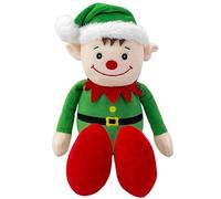 XineYuor Elfes de Noel,Elfes en Peluche Lutin Farceur de Noel Elfe de Noel Farceur de Long Jambe Poupée Mignon Garçon Elfe Jouet Décorations de Noël Traditionnelles, Farces de Noël, Elfes Farceurs