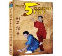 Xing Yi 5 Elements Fists