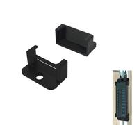 XINGBIRDS Support mural ou de bureau pour concentrateur USB ACASIS 16 ports avec vis pour cockpits Sim Racing 4040/4080, avec kit de vis M8