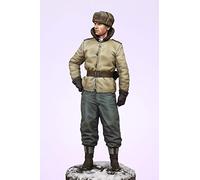 XINGCHANG 1/16 120Mm Ancien Homme Stand 120Mm Jouet Résine Modèle Miniature Kit Démontage Non Peint