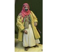 XINGCHANG 1/35 Guerrier Arabe 1915 Moern Stand Jouet Résine Modèle Miniature Résine Figure Démontage Non Peint