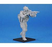 XINGCHANG 1/35 Kits de modèles de Figurines en résine US Navy Seal # 1 Non assemblé Non Peint