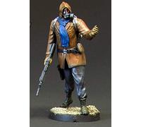 XINGCHANG 1/35 Stalker Series - Milivoij (1 Figurine) Jouet Résine Modèle Miniature Kit Démontage Non Peint
