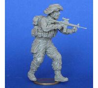 XINGCHANG Assemblée Non Peinte Échelle 1/35 Soldat Israélien Moderne Historique Miniature Résine Modèle Garage Kit