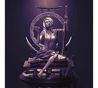 XINGCHANG Kits de modèles de Figurines en résine 1/24 Re-K0NNECT Non assambrés Non Peints 1109