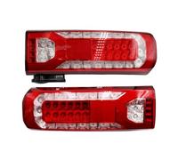 XINGDE 2pcs Feux Arrière pour Mer-ce&des pour Be&NZ LKW pour Actros MP4 MP5 Auto 24V, Feu Arrière Feu de Freinage Feux Frein 0035441003 0035442103 Lampe Voiture Remplacement