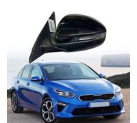 XINGDE Ensemble de Rétroviseur pour KIA CEED 2019 2020 2021 2022, Voiture Rétroviseur Assemblage Rétroviseur Latéral Assy 87610/20-T7000 Réglage Électrique avec Chauffage,Right-A