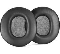 XinGeeek Coussinets de rechange pour casque Fostex T20 T20RP T40RP T50RP MK3, coussinets d'oreille en polyuréthane + mousse, améliore les basses dans les écouteurs