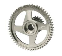 XinGeeek Engrenage de boîte de vitesses 1/10 Hornet EVO pour Tamiya 1/10 Hornet EVO RC voiture engrenages de transmission en alliage d'aluminium