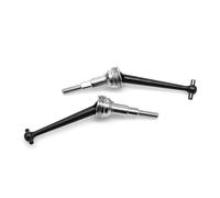 XinGe nsemble de joints d'arbre d'entraînement CVD en métal pour MJX Hyper GO 1/10 10303 10304 RC Pièces de mise à niveau de voiture