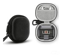 XinGeeek Étui de protection rigide pour rasoir électrique Laifen P3 Pro - Noir