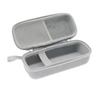 XinGeeek Étui de transport pour chargeur portable Anker Prime 250 W - Étui de protection rigide en EVA résistant aux chocs (gris)