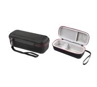XinGeeek Étui de transport pour chargeur portable Anker Prime 250 W Power Bank - Étui de transport rigide de voyage - Résistant aux chocs - En EVA - Noir - Moderne