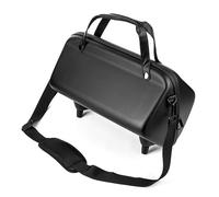 XinGeeek Étui de transport pour haut-parleur Ultimate Ears Hyperboom - Étui de voyage rigide portable - Sac de rangement pour haut-parleur Ultimate Ears Hyperboom - Noir - Moderne