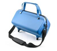 XinGeeek Étui de transport pour haut-parleur Ultimate Ears Hyperboom - Étui de voyage rigide portable - Sac de rangement pour haut-parleur Bluetooth Ultimate Ears Hyperboom (bleu)