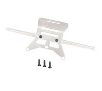 XinGeeek Pare-chocs avant en aluminium RC pour Tamiya 1/10 Hornet EVO RC voiture pare-chocs barre