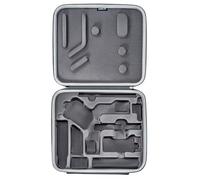 XinGeeek RS 3 Mini étui de transport pour DJI RS 3 avec coque rigide de voyage pour stabilisateur de cardan DJI RS 3 et autres accessoires, Gris, RS 3 Boîte de voyage rigide