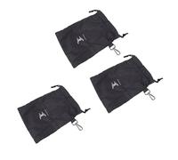 XinGeeek Sac de rangement avec cordon de serrage pour DJI Neo 2/Mavic 4 Pro/Mavic 3 Pro/Mavic 3, Sac de corps pour drone + sac de télécommande + sac de gestion de batterie, Sac de rangement