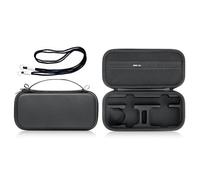 XinGeeek Sac de rangement pour appareil photo Insta360 X6 (Noir)