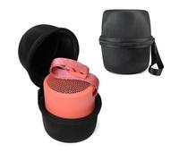 XinGeeek Sony SRS-XB100 Étui de protection robuste pour haut-parleur portable étanche et résistant aux chocs en nylon 10,5 x 8,5 cm