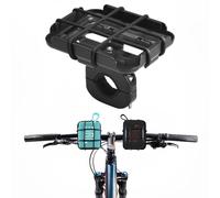 XinGeeek Support de haut-parleur de vélo pour haut-parleur JBL GO 5/GO 4/GO 3