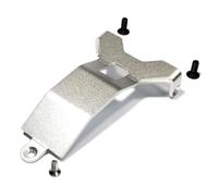 XinGeeek Support de plaque arrière pour poussette Tamiya Sand Scorcher Super Champ 1/10