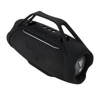 XinGeeek Xtreme 5 Coque en silicone pour haut-parleur Bluetooth sans fil JBL Xtreme 5 Noir