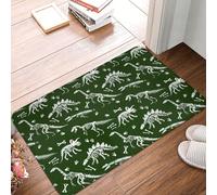 XingFox Tapis D6ce16850807e46f23a224e160b0115c, Tapis de Bienvenue pour intérieur et extérieur, Tapis de Porte décoratif 40 x 60 cm