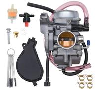 XingLi Carburateur 0470-454 pour Arctic Cat 375 400 2x4 4x4 2002-2003 ATV Auto Manuel remplace 0470-454